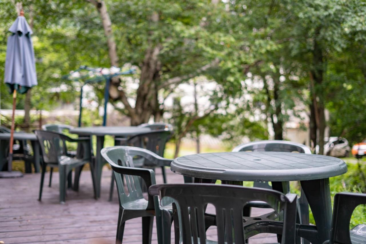 Sounkyo Hostel Kamikawa  Εξωτερικό φωτογραφία