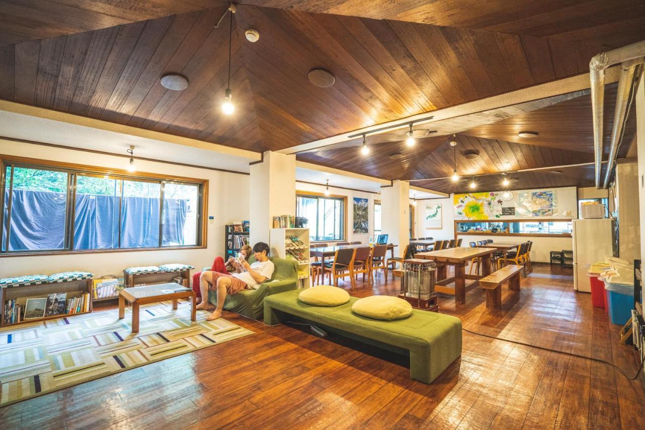 Sounkyo Hostel Kamikawa  Εξωτερικό φωτογραφία