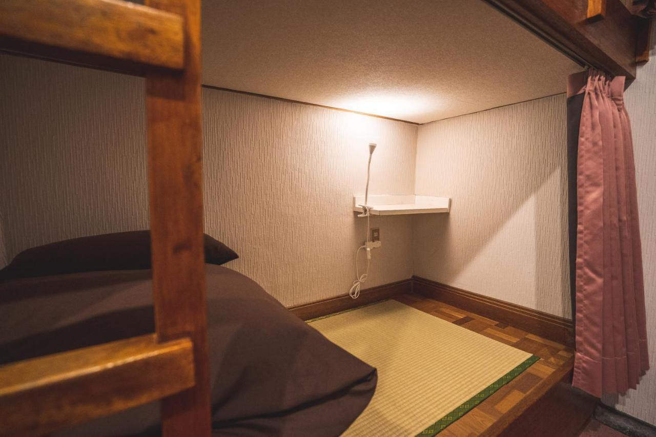 Sounkyo Hostel Kamikawa  Εξωτερικό φωτογραφία