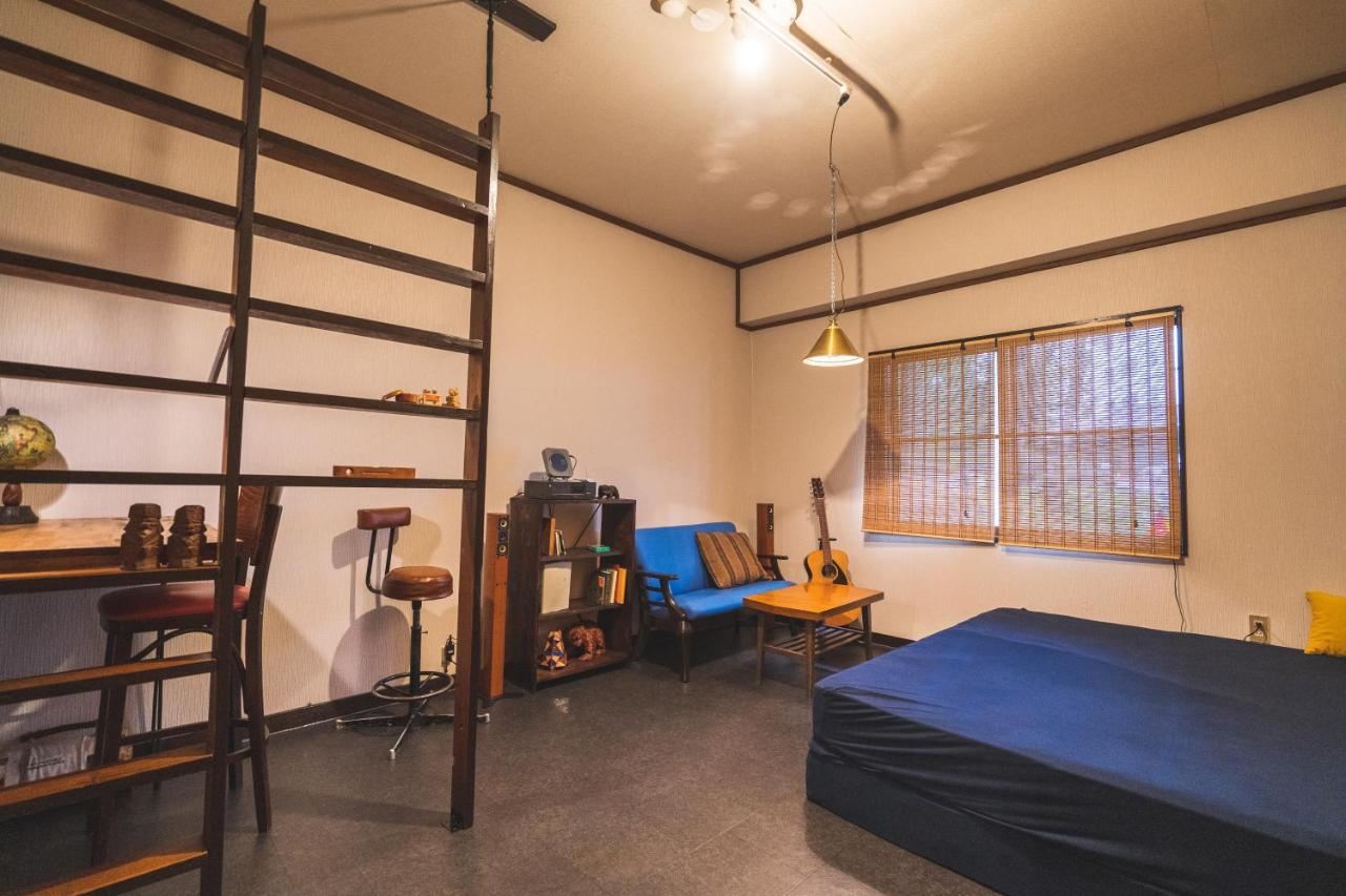 Sounkyo Hostel Kamikawa  Εξωτερικό φωτογραφία